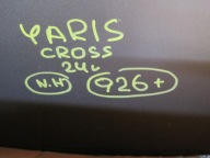 cofano TOYOTA YARIS CROSS 24R 4 PDC 926+