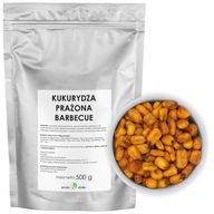 KUKURYDZA barbecue kukurydza prażona BBQ 500g