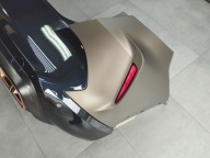 Cupra Formentor lökhárító hátsó far LS8A 5FF807521F