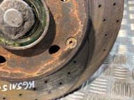 swing left front Mercedes W220 sedan airmatic 3,2CDI