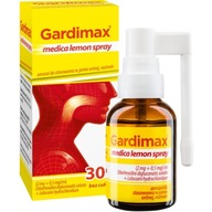 Gardimax Medica, lemon spray, 30ml