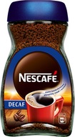 Kawa rozpuszczalna Nescafé bezkofeinowa 100g