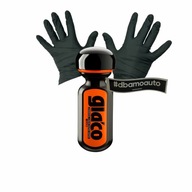 Soft99 Ultra Glaco niewidzialna wycieraczka w Twoim aucie + rękawiczki