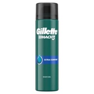 ZEL DO GOLENIA GILLETTE MACH3 200ML LAGODZACY 5 DEFENSE