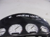 Chrysler 300M dials dials 3.5 V6 automat