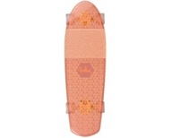 Longboard Volten Cruiser Neon Orange