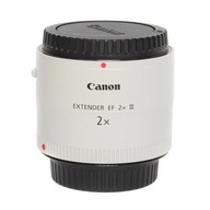 Canon Extender EF 2x III JAK FABRYCZNIE NOWY