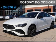 Mercedes-Benz Cla 200 d AMG Line Sedan 2.0 (150KM) 2023