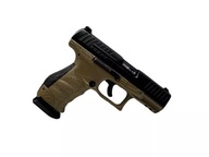 UMAREX - PISTOLET RAM CO2 WALTHER PPQ M2 T4E BATTLEFIELD GREEN