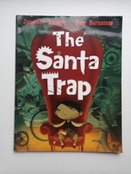 The Santa Trap Jonathan Emmet, książka dla dzieci
