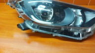 REFLEKTOR light right right front TOYOTA YARIS IV 20