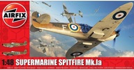AIRFIX SUPERMARINE SPITFIRE MK.1A 05126A 1:48