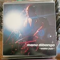 Manu Dibango – Waka Juju LP