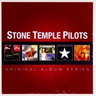 STONE TEMPLE PILOTS: ORIGINAL ALBUM SERIES [5CD]