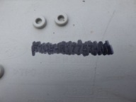 FORD C MAX MK2 II LIFT 15- Frontstoßstange
