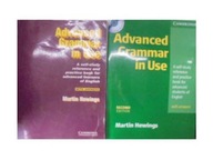 Advanced Grammar in Use. - Martin Hewings