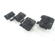 spoiler cover rear part ISOFIX BMW e61 KOMBI