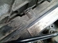 Citroen C4 Picasso pompa pompa compressore sospensioni 9682022980