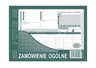 Zamówienie ogólne A5 331-3 Michalczyk i Prokop