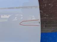 door right rear. SEAT ARONA 2017R->