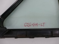 MAZDA 626 GF V sedan window door MALA left rear part