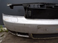 support panel for radiators CZOLOWKA pillar iron bumper AUDI A6 C5 LIFT colour LA7W