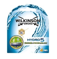 Wilkinson Hydro 5 Groomer 4 wkłady do golenia