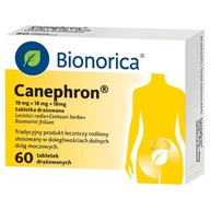 Bionorica Canephron, 60 tabletek