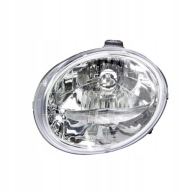 REFLEKTOR Gauche DAEWOO MATIZ 9682