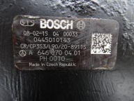 SPRINTER 906 2,2 646 Pompe d’injection 6460700401