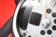dials tachometer 9178739 MINI COOPER ONE R56 1.6 16V 120 KM 06-15
