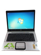 Notebook HP Pavilion dv6000 15,4" AMD Turion X2 4 GB / 0 GB čierny