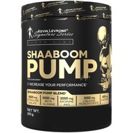 KEVIN LEVRONE Shaaboom Pump 385g KREATIN CITRULINA BETA-ALANÍN