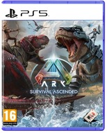 ARK SURVIVAL ASCENDED PS5