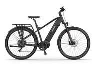 Rower elektryczny e bike 28 Ecobike MX500 rama 19M czarny nowość 2024