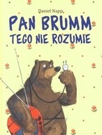 PAN BRUMM Tego nie rozumie Daniel Napp