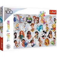 Puzzle Trefl Disney 300 dielikov Kúzlo Disney 23022 TREFL.