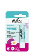 ALVIANA Balsam do ust z bio-rumiankiem SENSITIV