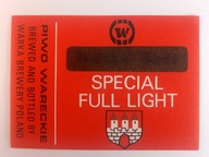 Piwo Wareckie Warka Beer Special Full Light