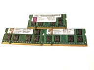 Pamięć RAM DDR2 KINGSTON 2GB 2Rx8 PC2-6400S-666