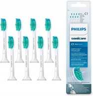 Oryginalne Końcówki Philips Sonicare C1 ProResults 8 szt. Białe -31