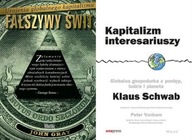 Fałszywy świt + Kapitalizm interesariuszy Schwab