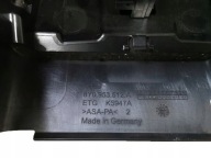 AUDI A3 8Y Blende Abdeckung der Lenksäule lenkrad 8Y0953491