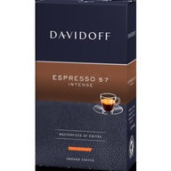 Davidoff Espresso 57 Kawa palona mielona 250 g