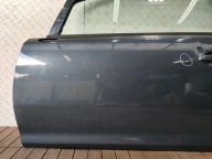 OPEL CORSA D 06-14 3D door left complete colour Z168