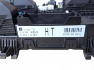 Module fusibles Opel Astra H facelift 2009 13222173