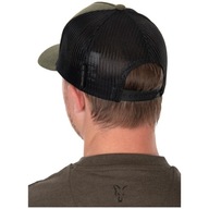 Кепка Fox Collection Trucker Green/Black