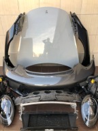 bonnet bumper fender light Porsche GT3 991.2 Lift