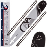 VEZETŐSÍN 2 LÁNCCAL 15" 64 1,5mm 0,325" CATA M86668