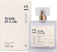 Made In Lab 15 Dámska parfumovaná voda 100ml